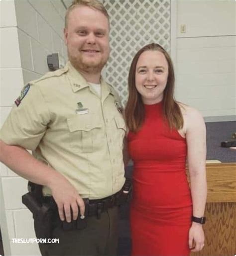 Tennessee officer Maegan Hall and her colleagues allegedly engaged in wild sexcapades that included sending dirty pictures, taking her top off at a "Girls Gone Wild" hot tub party, and even ...